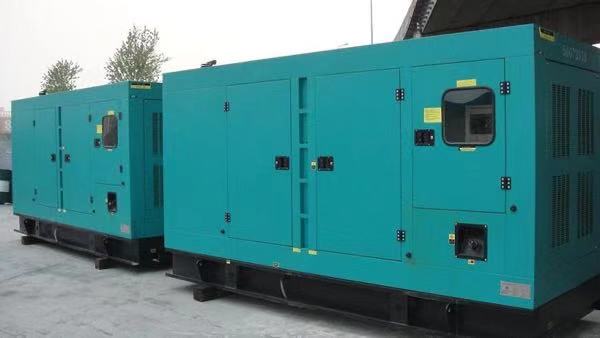 路北幼儿园备用发电机供