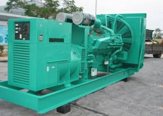 路北75kw康明斯柴油发电机组图片 路北75kw康明斯柴油发电机组图片