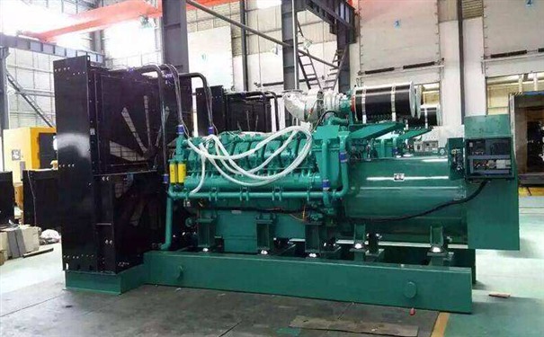 路北全新科克500kw大型柴油发电机组出租 路北全新科克500kw大型柴油发电机组出租